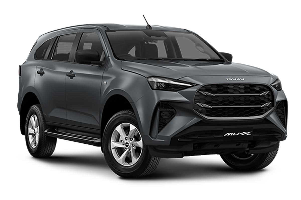 2026 Isuzu MU-X LS-M