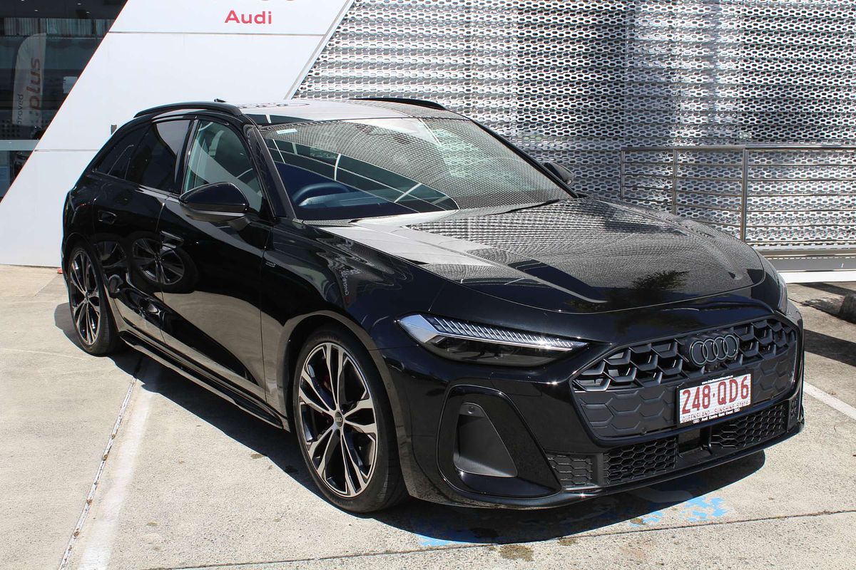 2025 Audi A5 e-hybrid S-Line B10