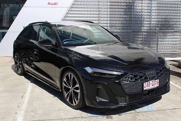 2025 Audi A5 e-hybrid S-Line B10
