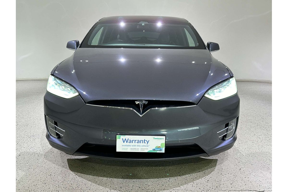 2019 Tesla Model X Standard Range