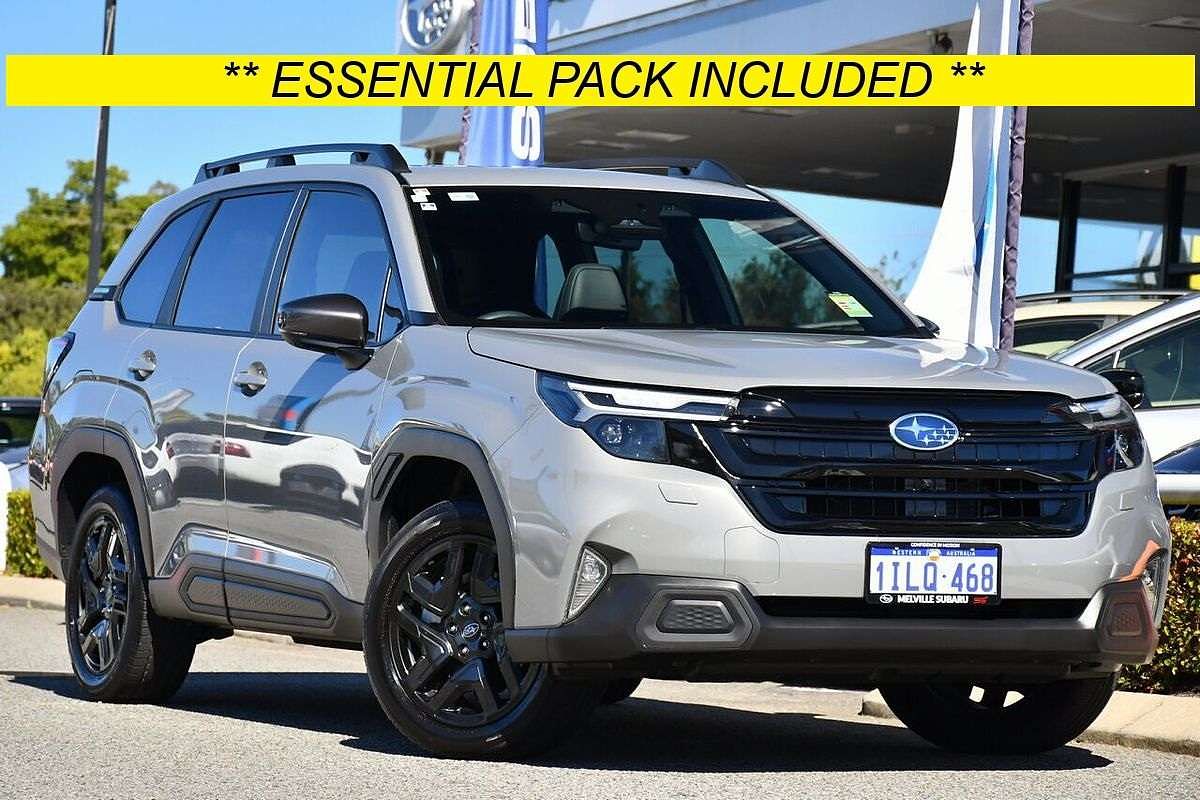 2025 Subaru Forester Sport S6