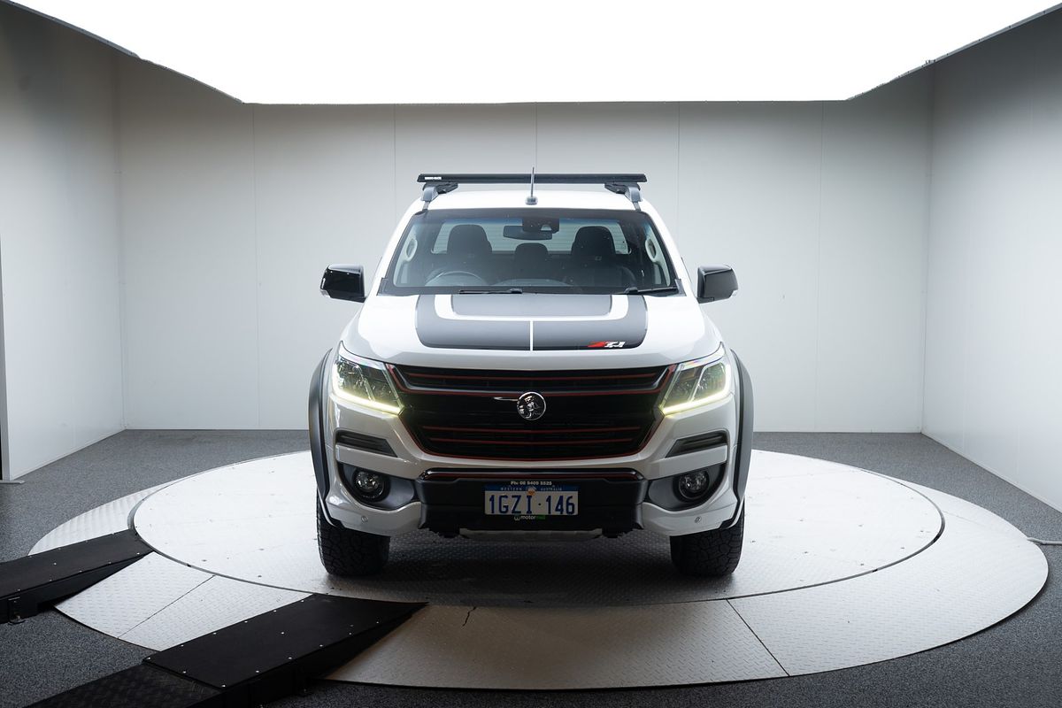 2020 Holden Colorado Z71 RG 4X4