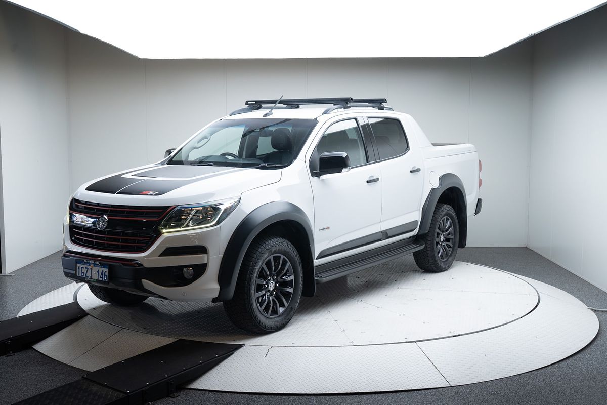 2020 Holden Colorado Z71 RG 4X4