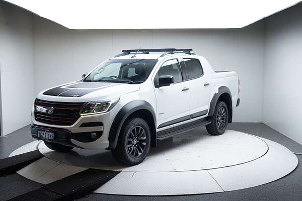 2020 Holden Colorado Z71 RG 4X4