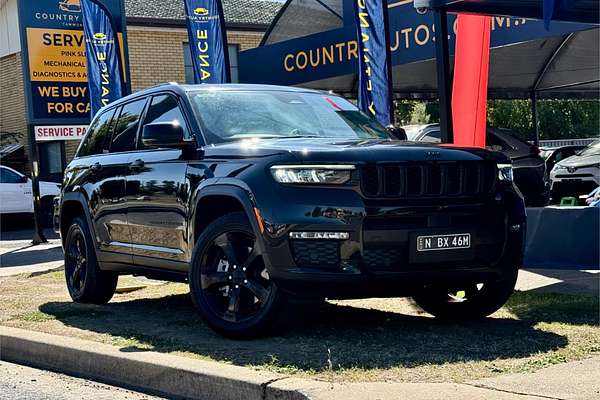 2023 Jeep Grand Cherokee Night Eagle WL