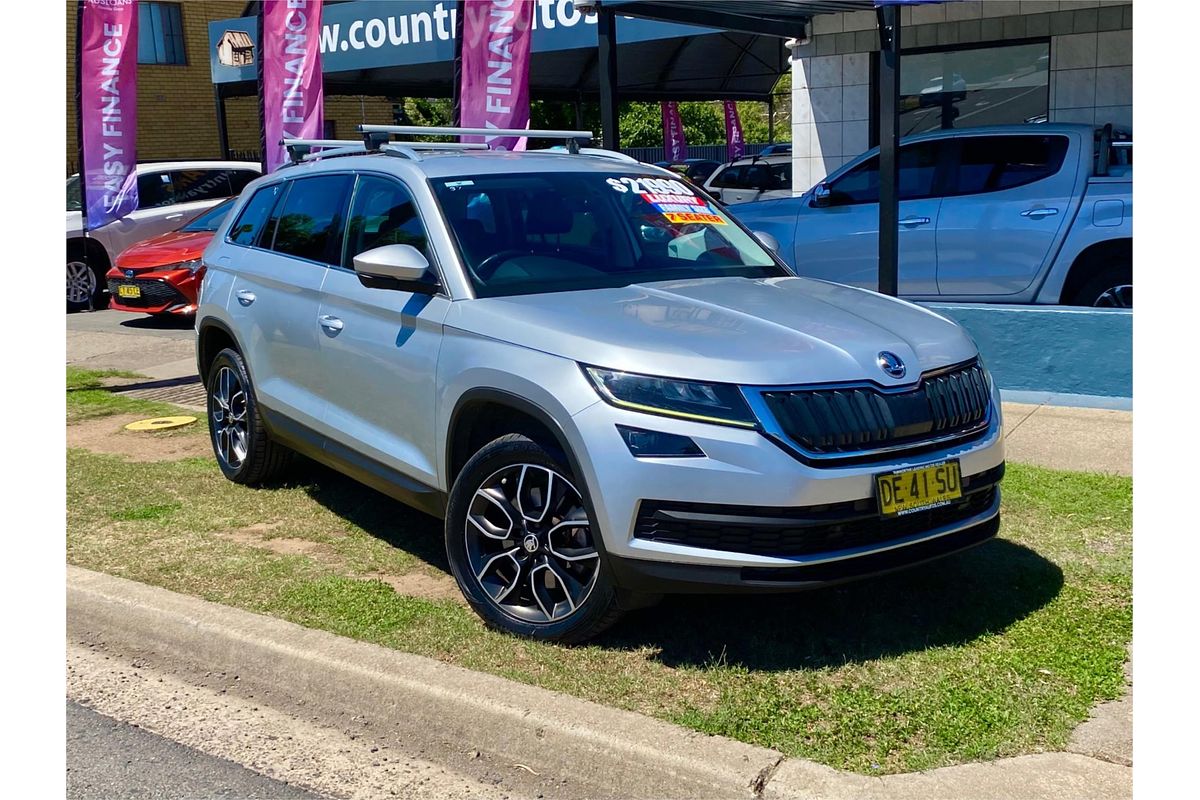 2020 SKODA Kodiaq 132TSI Sportline NS