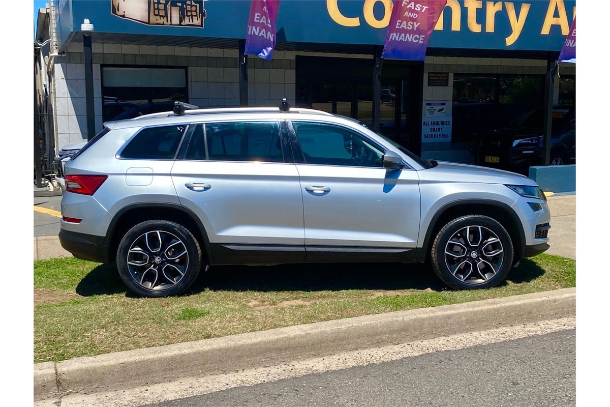 2020 SKODA Kodiaq 132TSI Sportline NS