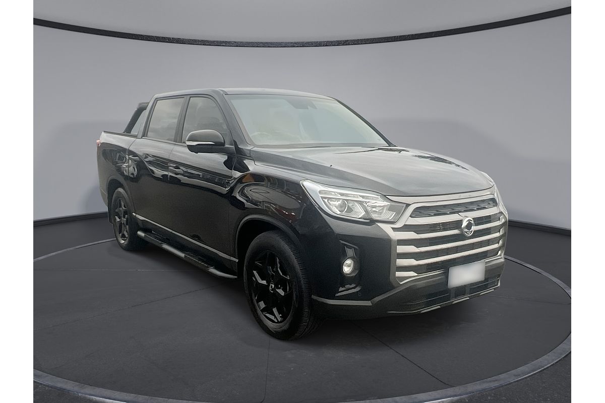 2021 SsangYong Musso Ultimate Q215 4X4