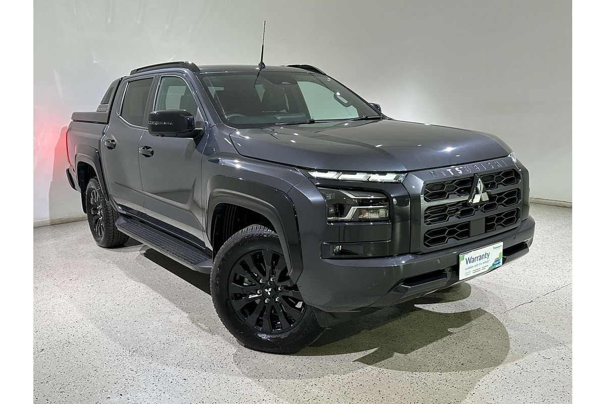 2025 Mitsubishi Triton GSR MV 4X4