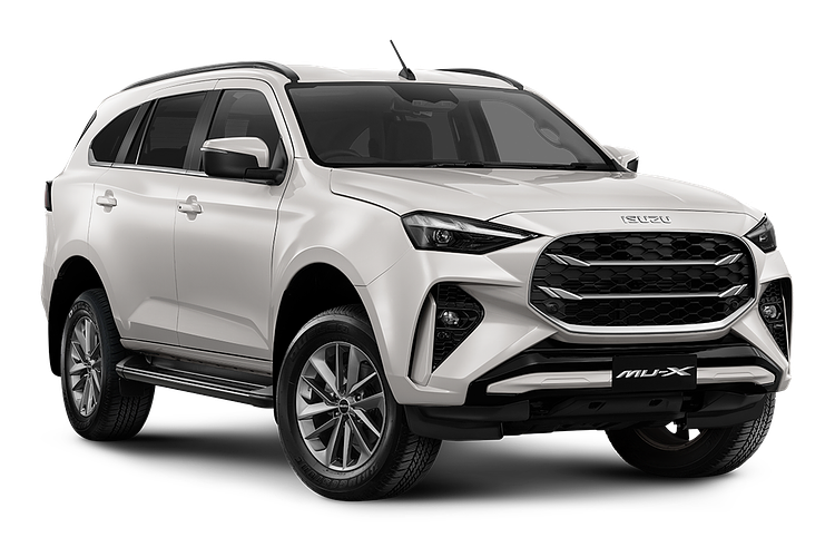2026 Isuzu MU-X LS-U