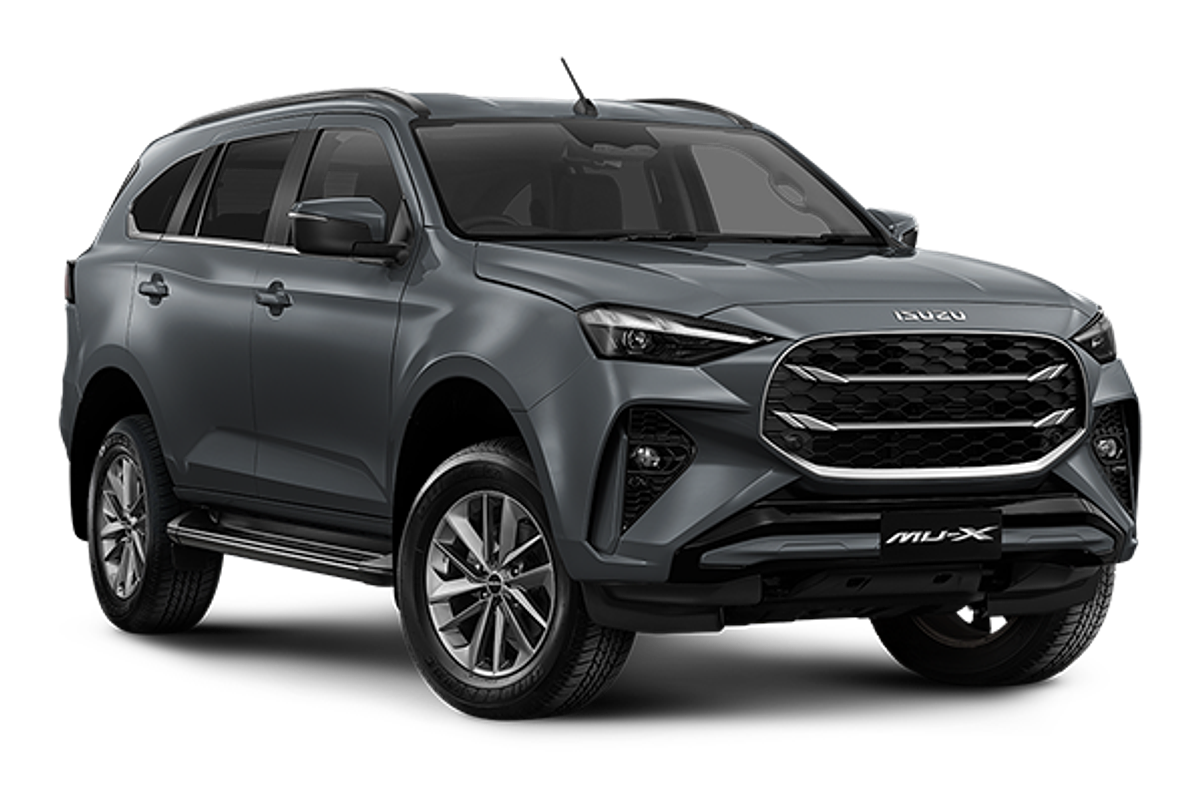 2026 Isuzu MU-X LS-U