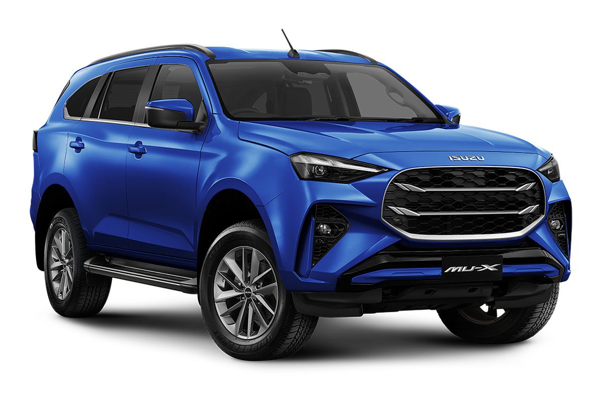 2026 Isuzu MU-X LS-U