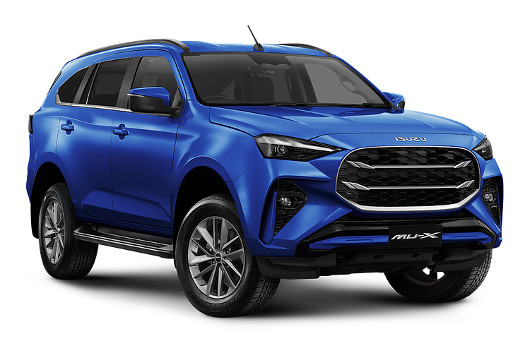 2026 Isuzu MU-X LS-U
