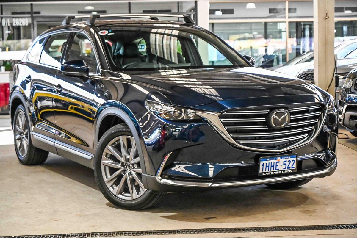 2021 Mazda CX-9 GT SP TC