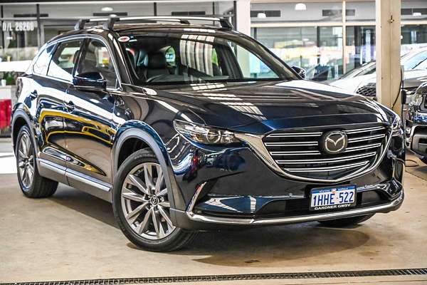 2021 Mazda CX-9 GT SP TC