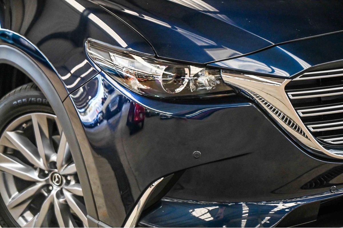 2021 Mazda CX-9 GT SP TC