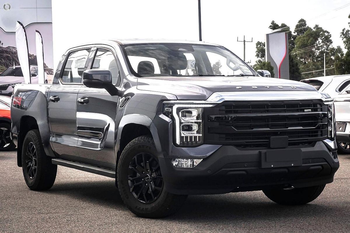 2025 Foton Tunland V7-C P4