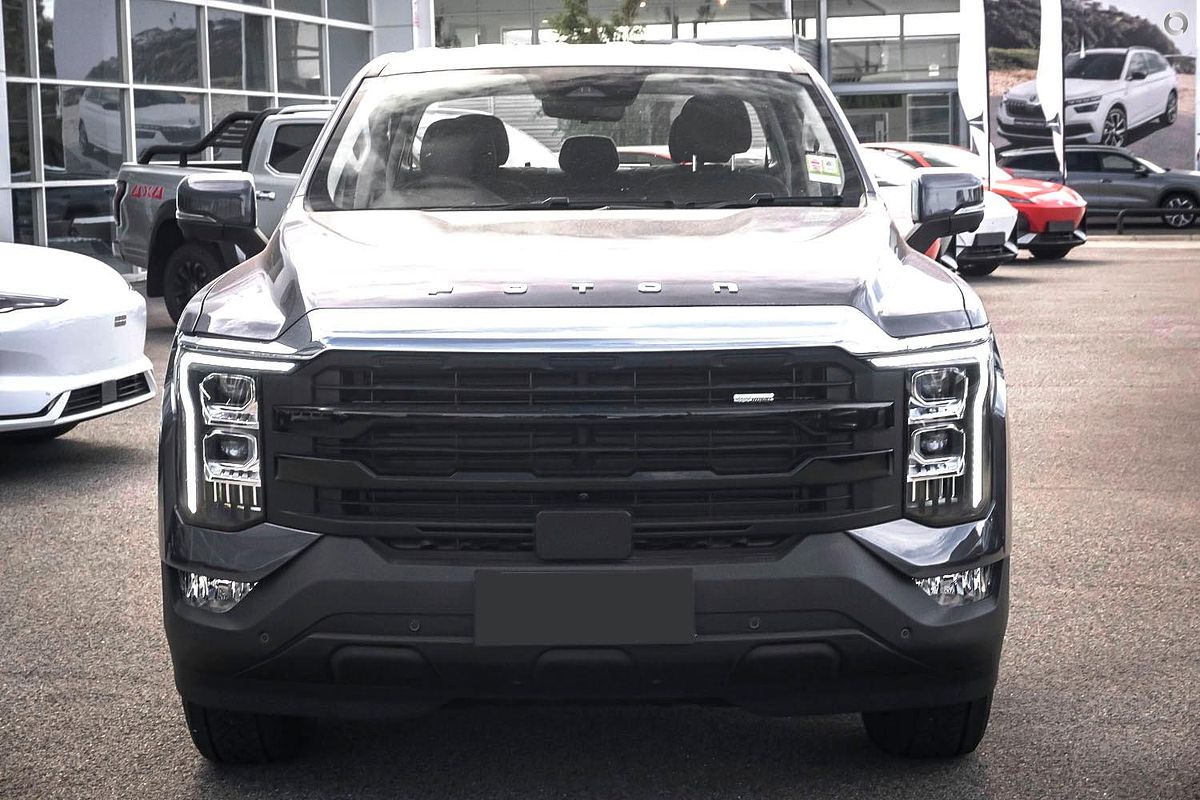 2025 Foton Tunland V7-C P4