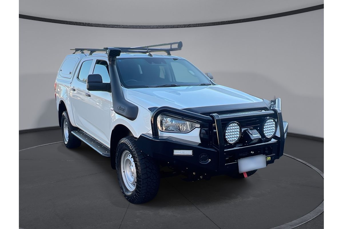 2023 Isuzu D-MAX SX 4X4