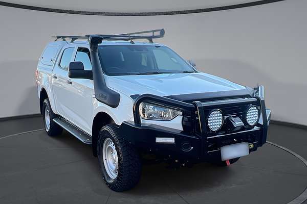 2023 Isuzu D-MAX SX 4X4