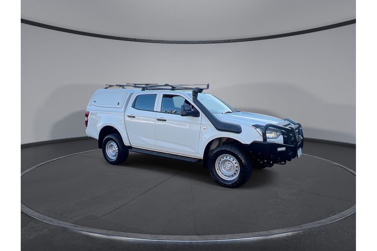 2023 Isuzu D-MAX SX 4X4