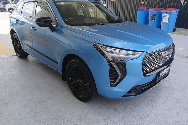 2023 GWM Haval Jolion S A01