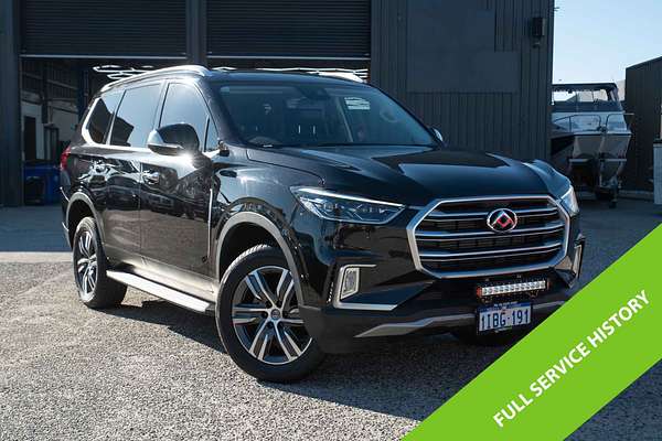 2023 LDV D90 SV9A