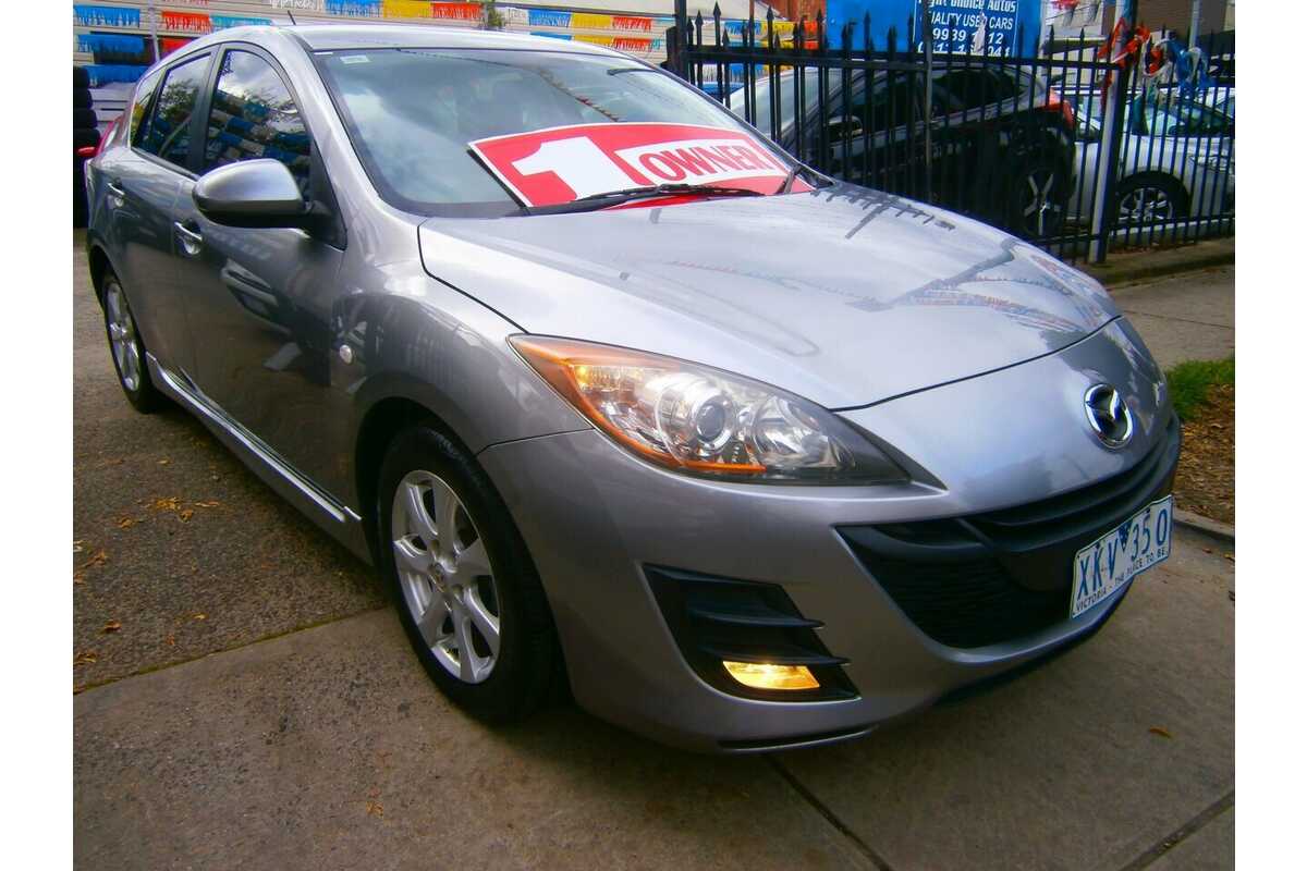 2009 Mazda 3 Maxx Sport BL