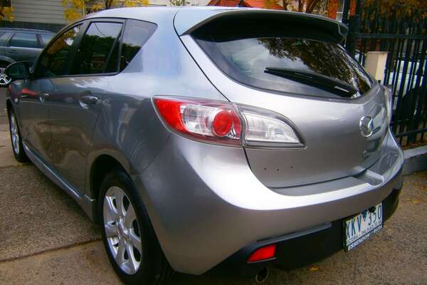 2009 Mazda 3 Maxx Sport BL