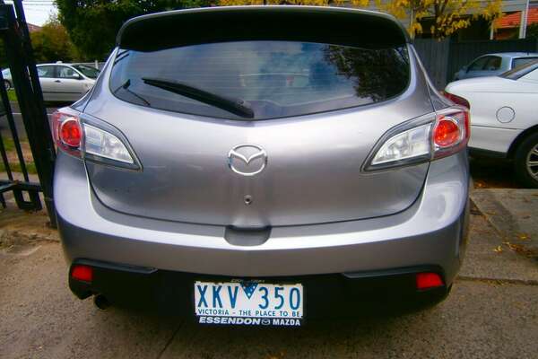 2009 Mazda 3 Maxx Sport BL