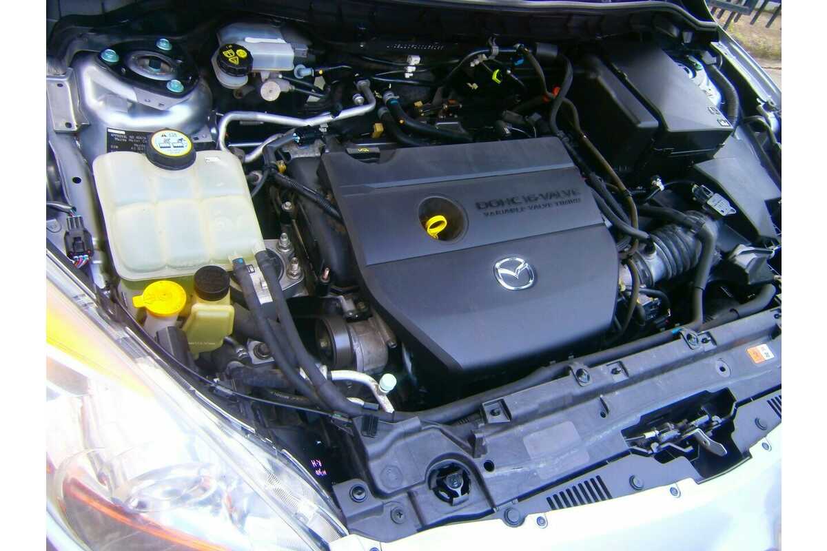 2009 Mazda 3 Maxx Sport BL