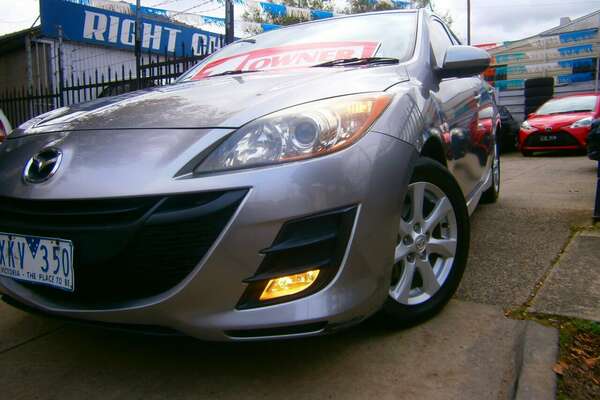 2009 Mazda 3 Maxx Sport BL