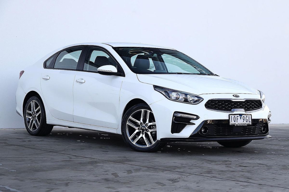 2019 Kia Cerato Sport+ BD