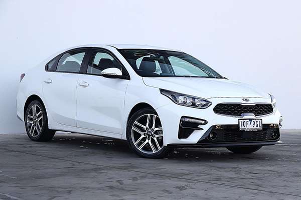 2019 Kia Cerato Sport+ BD