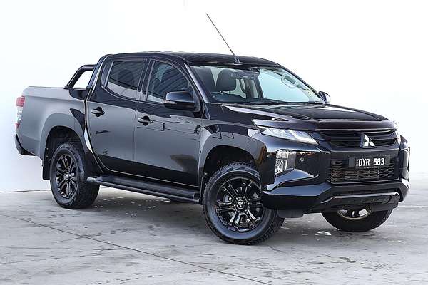 2022 Mitsubishi Triton GSR MR 4X4
