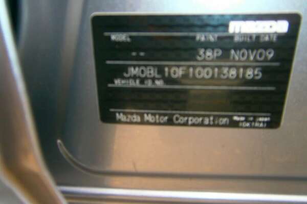 2009 Mazda 3 Maxx Sport BL