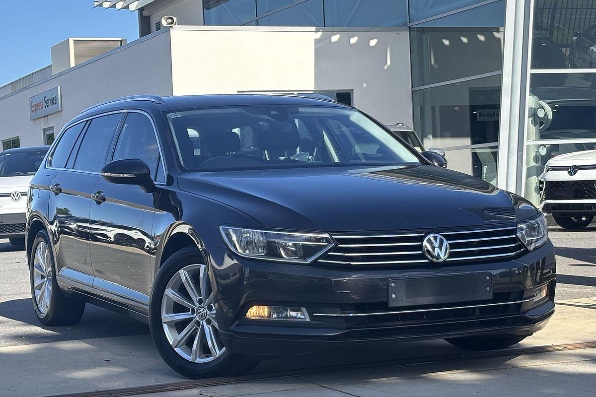 2019 Volkswagen Passat 132TSI Comfortline B8