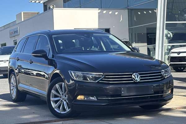2019 Volkswagen Passat 132TSI Comfortline B8