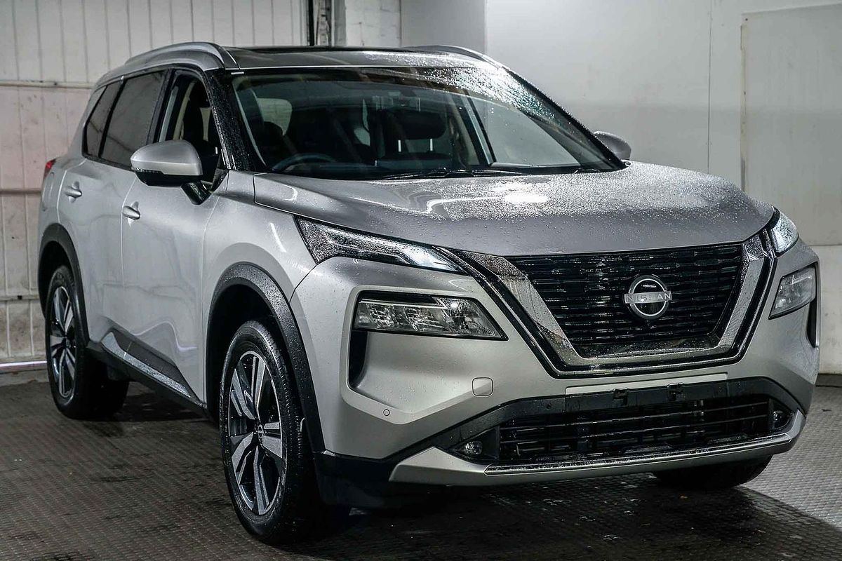 2025 Nissan X-TRAIL Ti-L T33