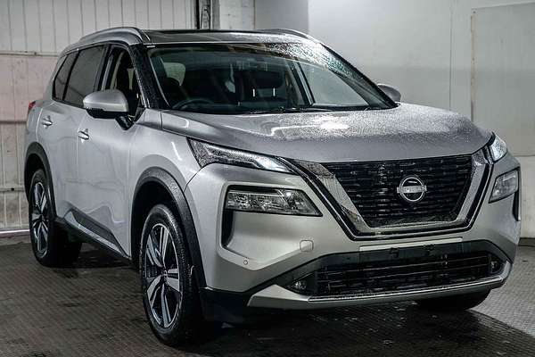 2025 Nissan X-TRAIL Ti-L T33