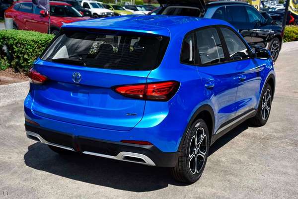 2026 MG ZS Vibe Turbo ZS32