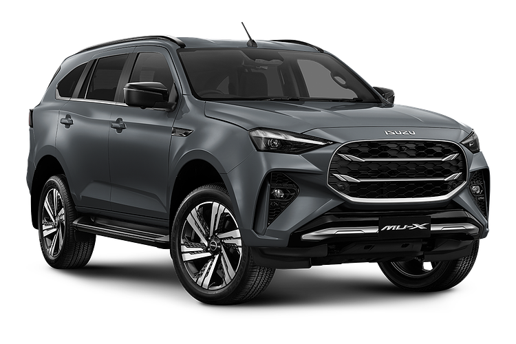 2025 Isuzu MU-X LS-T