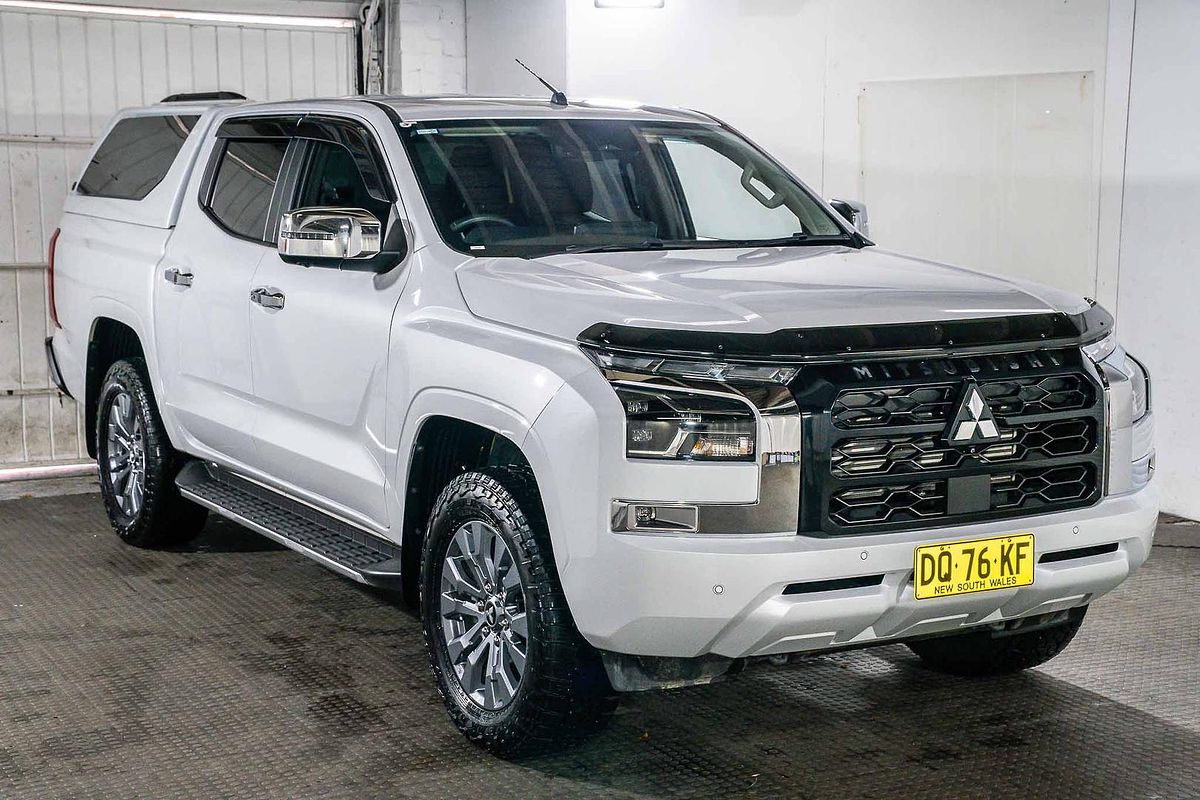 2024 Mitsubishi Triton GLS MV 4X4