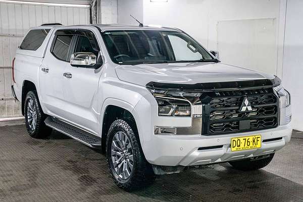 2024 Mitsubishi Triton GLS MV 4X4