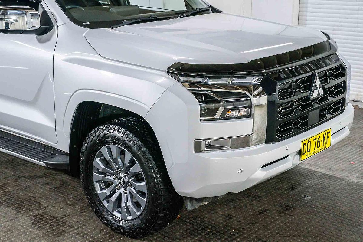 2024 Mitsubishi Triton GLS MV 4X4