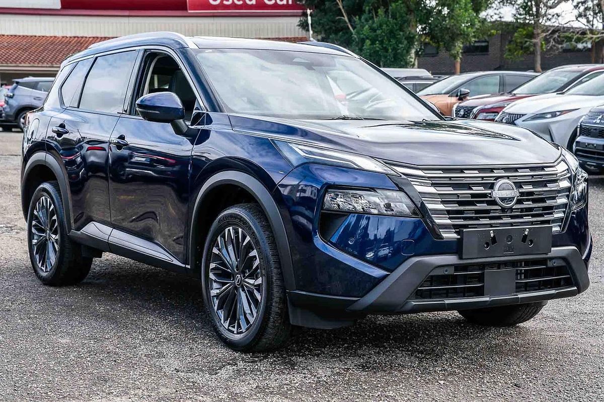 2025 Nissan X-TRAIL Ti T33