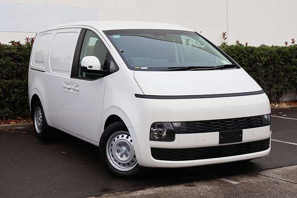 2026 Hyundai STARIA LOAD US4.V4