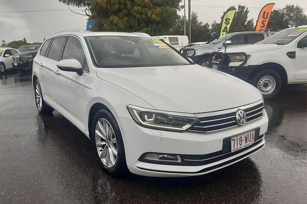 2016 Volkswagen Passat 132 TSI COMFORTLINE 3C MY17