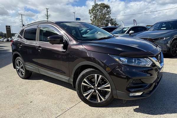 2019 Nissan QASHQAI ST-L J11 Series 2