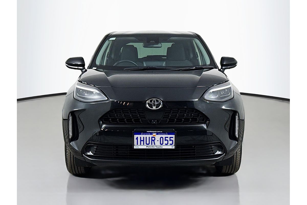 2023 Toyota Yaris Cross Petrol Yaris Cross 2WD 1.5L Pet CVT GXL